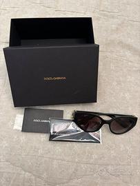 Occhiali da sole dolce e gabbana