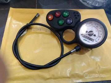 km con cruscottino universale nuovo universale