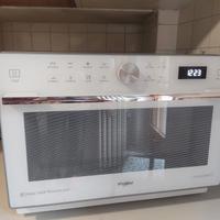 forno combinato Whirlpool