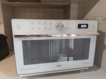 forno combinato Whirlpool