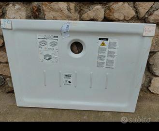 Piatto doccia in ceramica misure 100x70