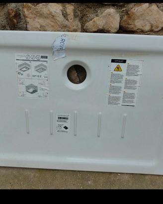 Piatto doccia in ceramica misure 100x70