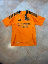 Maglietta del Real Madrid Adidas Taglia M