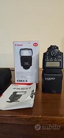 flash canon 430 ex ll
