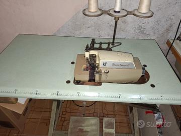 Tagliacuce Industriale Union Special 39500 – Ottim