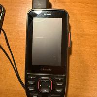 GPSMAP® 67i GPS con tecnologia satellitare inReach