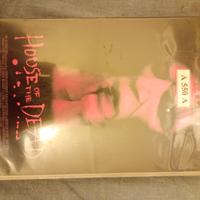 DVD House of dead