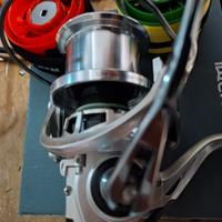 Mulinello Akami Orion Xtf surfcastining