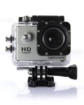 Telecamera HD 1080P DBpower (foto-video)