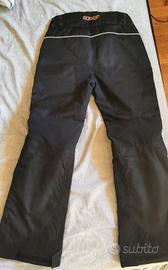 Pantaloni moto donna AXO