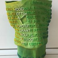 Vaso GOTO Gaetano Pesce caffè Florian