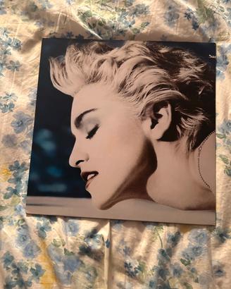 Madonna – Vinile 33 giri