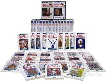 TUTTO IL TEATRO DI Dario Fo - OPERA OMNIA