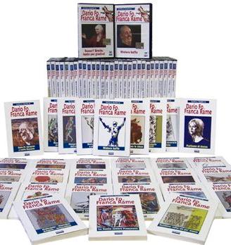 TUTTO IL TEATRO DI Dario Fo - OPERA OMNIA