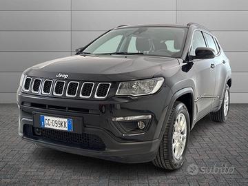 JEEP Compass II 2021 - Compass 1.3 turbo t4 phev L
