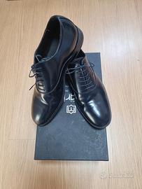 Scarpe eleganti da uomo, cerimonia, sposo 