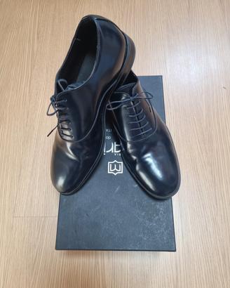 Scarpe eleganti da uomo, cerimonia, sposo 