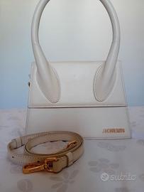 Borsa beige