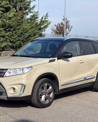 Suzuki Vitara 1.6 DDiS 4WD AllGrip AZIENDALE,GARAN