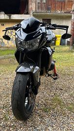 Kawasaki Z 750 - 2010