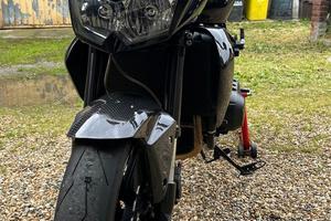 Kawasaki Z 750 - 2010