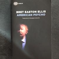 Libro American Psycho