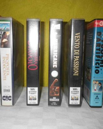 Videocassette