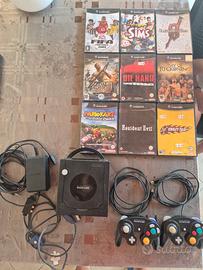 Nintento GameCube