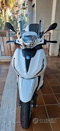 PIAGGIO BEVERLY 310 E5 + BIANCO LUNA  KM0