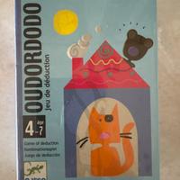 Gioco Djeco Oudordodo - NUOVO SIGILLATO