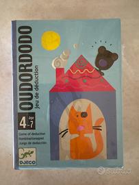 Gioco Djeco Oudordodo - NUOVO SIGILLATO