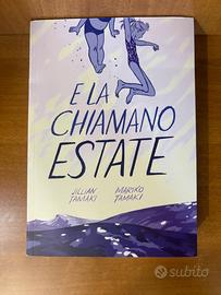 E la chiamano estate – Jillian e Mariko Tamaki 