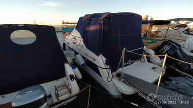 Barca Four winns 258 vista