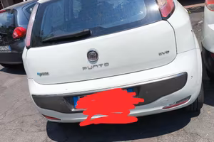 Fiat Punto Evo