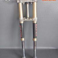 Showa 48 honda crf 250 2012 forcelle piastre avant