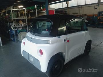 AMY CITROEN ELETTRICA