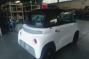 AMY CITROEN ELETTRICA