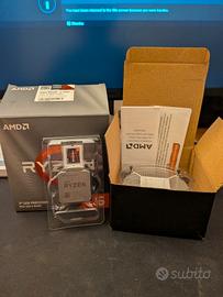 Processore Ryzen 3600