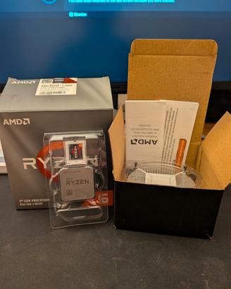 Processore Ryzen 3600