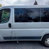 Fiat Ducato Panorama 9 posti