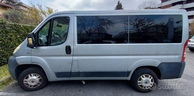 Fiat Ducato Panorama 9 posti