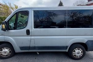 Fiat Ducato Panorama 9 posti