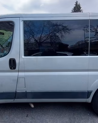 Fiat Ducato Panorama 9 posti