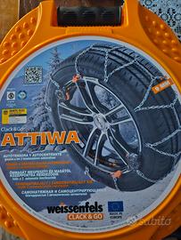 Catene da neve Weissenfels
Attiwa M43