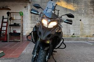 Benelli TRK 502X