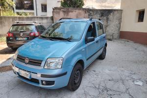 Fiat panda 2010 1.2 benzina metano 