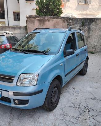 Fiat panda 2010 1.2 benzina metano 