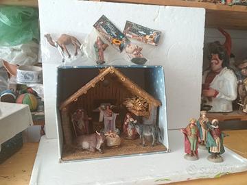 Pastore presepe Oliver 