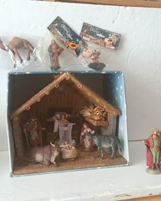 Pastore presepe Oliver 