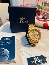 festina orologio elegante